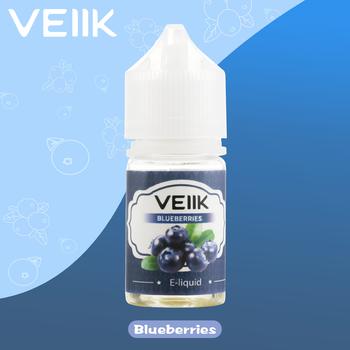 VEIIK Vapor Liquid Salt Vape Juice (The same as Micko)