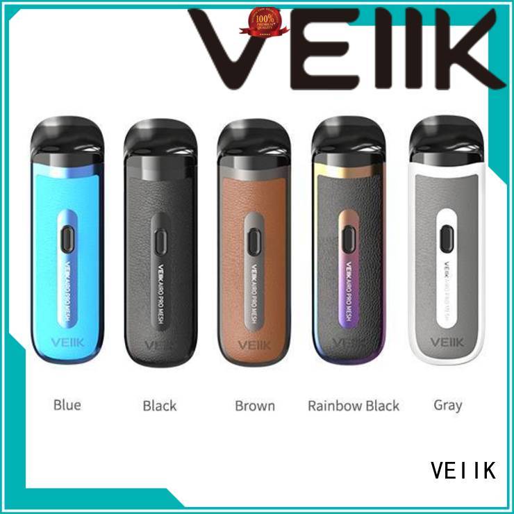 VEIIK different types of vapes supplier professional personal vaporizer